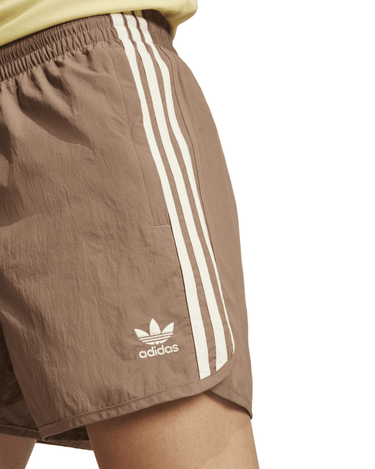 Adidas clothing SPRINTER TRABRN/WONWHI Shorts Brown - KYOTO - Adidas clothing