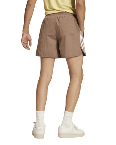 Adidas clothing SPRINTER TRABRN/WONWHI Shorts Brown - KYOTO - Adidas clothing