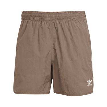 Adidas clothing SPRINTER TRABRN/WONWHI Shorts Brown - KYOTO - Adidas clothing