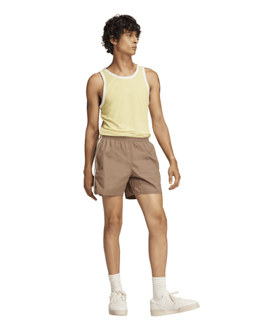 Adidas clothing SPRINTER TRABRN/WONWHI Shorts Brown - KYOTO - Adidas clothing