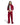 Adidas FB CLASSIC TT REDWHITE track jacket - KYOTO - Adidas clothing