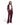 Adidas FB LOOSE TP MAROON/OWHITE pants - KYOTO - Adidas clothing