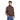 Adidas Firebird Brown/white Zip Sweatshirts - KYOTO - Adidas clothing