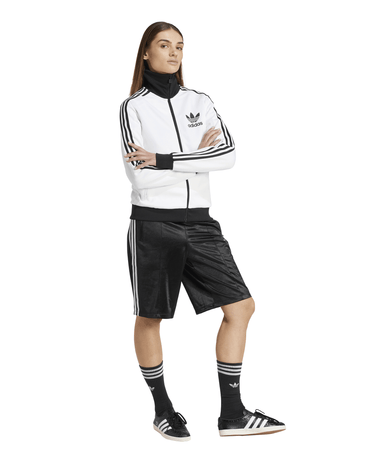 Adidas FIREBIRD shorts BLACK/WHITE - KYOTO - Adidas