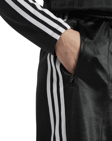 Adidas FIREBIRD shorts BLACK/WHITE - KYOTO - Adidas