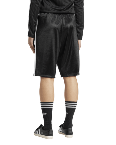 Adidas FIREBIRD shorts BLACK/WHITE - KYOTO - Adidas