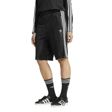 Adidas FIREBIRD shorts BLACK/WHITE - KYOTO - Adidas