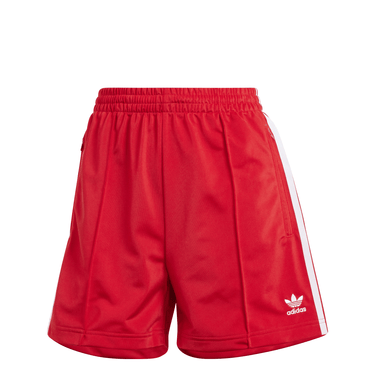 Adidas FIREBIRD Shorts red/white - KYOTO - Adidas clothing