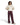 Adidas FIREBIRD TP Maroon/white - KYOTO - Adidas clothing