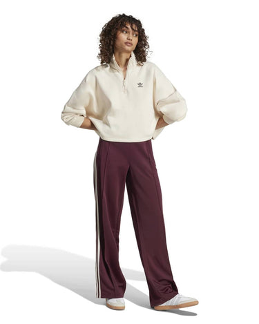 Adidas FIREBIRD TP Maroon/white - KYOTO - Adidas clothing