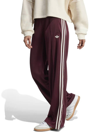 Adidas FIREBIRD TP Maroon/white - KYOTO - Adidas clothing
