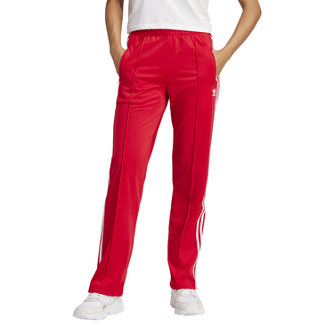 Adidas FIREBIRD Track pants Red/white - KYOTO - Adidas clothing