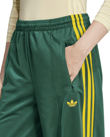 Adidas FIREBIRD TT GREEN/CREYEL Pants - KYOTO - Adidas clothing