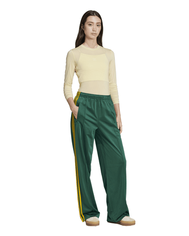 Adidas FIREBIRD TT GREEN/CREYEL Pants - KYOTO - Adidas clothing