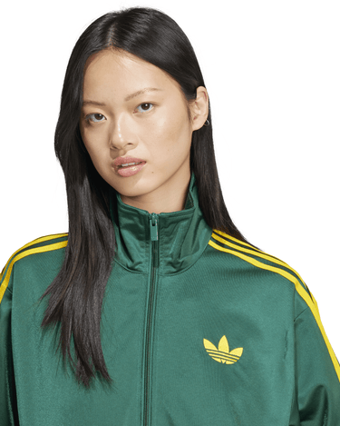 Adidas FIREBIRD TT GREEN/CREYEL Pants - KYOTO - Adidas clothing