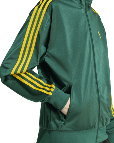 Adidas FIREBIRD TT GREEN/CREYEL Pants - KYOTO - Adidas clothing