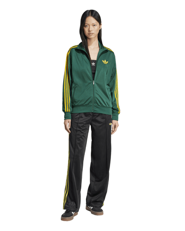 Adidas FIREBIRD TT GREEN/CREYEL Sweatshirt - KYOTO - Adidas