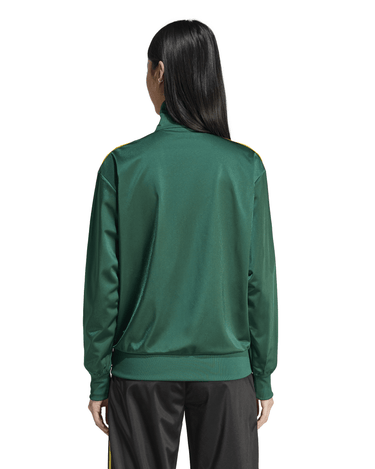 Adidas FIREBIRD TT GREEN/CREYEL Sweatshirt - KYOTO - Adidas