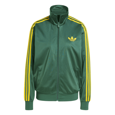 Adidas FIREBIRD TT GREEN/CREYEL Sweatshirt - KYOTO - Adidas