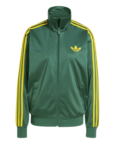 Adidas FIREBIRD TT GREEN/CREYEL Sweatshirt - KYOTO - Adidas