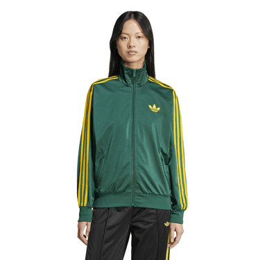 Adidas FIREBIRD TT GREEN/CREYEL Sweatshirt - KYOTO - Adidas