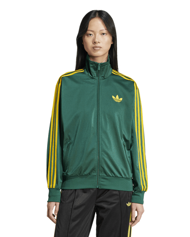 Adidas FIREBIRD TT GREEN/CREYEL Sweatshirt - KYOTO - Adidas