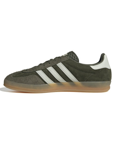 Adidas GAZELLE INDOOR NIGHTCARG/ALUMIN/GUM Sneakers - KYOTO - Adidas