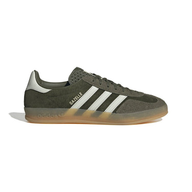 Adidas GAZELLE INDOOR NIGHTCARG/ALUMIN/GUM Sneakers - KYOTO - Adidas