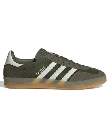 Adidas GAZELLE INDOOR NIGHTCARG/ALUMIN/GUM Sneakers - KYOTO - Adidas