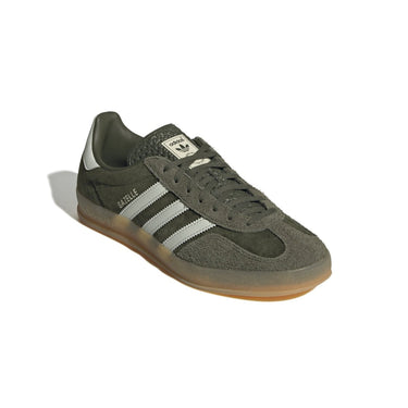 Adidas GAZELLE INDOOR NIGHTCARG/ALUMIN/GUM Sneakers - KYOTO - Adidas