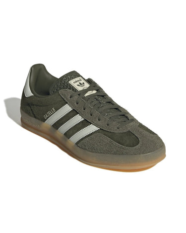 Adidas GAZELLE INDOOR NIGHTCARG/ALUMIN/GUM Sneakers - KYOTO - Adidas