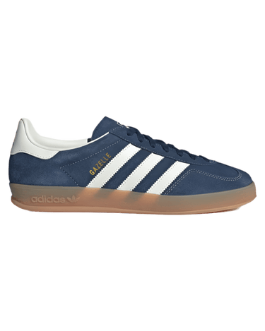 Adidas GAZELLE INDOOR NINDIG/OWHITE/GOLDMT sneakers - KYOTO - Adidas