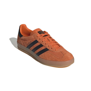 Adidas GAZELLE INDOOR ORANGE/CBLACK/GUM3 Sneakers - KYOTO - Adidas