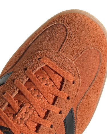 Adidas GAZELLE INDOOR ORANGE/CBLACK/GUM3 Sneakers - KYOTO - Adidas