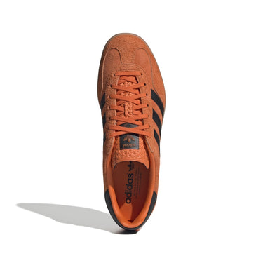 Adidas GAZELLE INDOOR ORANGE/CBLACK/GUM3 Sneakers - KYOTO - Adidas