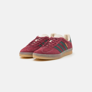 Adidas GAZELLE INDOOR SHARED sneakers Dark Red - KYOTO - Adidas