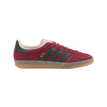 Adidas GAZELLE INDOOR SHARED sneakers Dark Red - KYOTO - Adidas