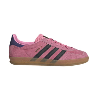 Adidas GAZELLE INDOOR W BLIPNK/CBLACK/CPURPL Sneakers - KYOTO - Adidas