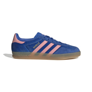 Adidas GAZELLE INDOOR W BLUE/SEPISP/GUM3 Sneakers - KYOTO - Adidas