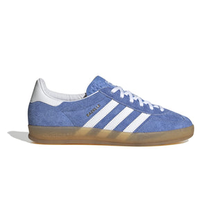 Adidas GAZELLE INDOOR W BLUFUS/FTWWH Sneakers - KYOTO - Adidas