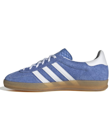 Adidas GAZELLE INDOOR W BLUFUS/FTWWH Sneakers - KYOTO - Adidas