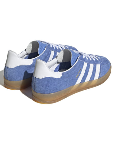 Adidas GAZELLE INDOOR W BLUFUS/FTWWH Sneakers - KYOTO - Adidas