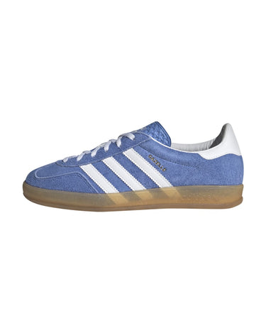 Adidas GAZELLE INDOOR W BLUFUS/FTWWH Sneakers - KYOTO - Adidas