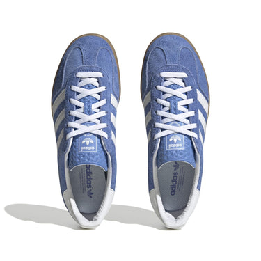 Adidas GAZELLE INDOOR W BLUFUS/FTWWH Sneakers - KYOTO - Adidas