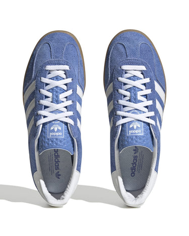 Adidas GAZELLE INDOOR W BLUFUS/FTWWH Sneakers - KYOTO - Adidas