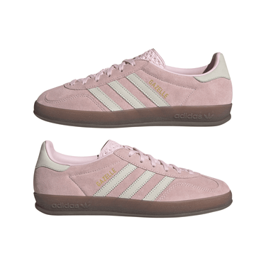 Adidas GAZELLE INDOOR W CLPINK/OWHITE/GUM5 sneakers - KYOTO - Adidas