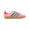 Adidas GAZELLE INDOOR W COUGRN/GLOPNK/GUM3 Sneakers Pink - KYOTO - Adidas