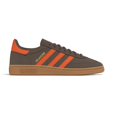 Adidas HANDBALL SPEZIAL CARBRN/ORANGE sneakers - KYOTO - Adidas