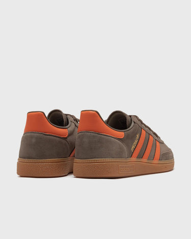 Adidas HANDBALL SPEZIAL CARBRN/ORANGE sneakers - KYOTO - Adidas