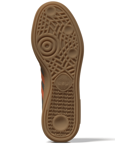 Adidas HANDBALL SPEZIAL CARBRN/ORANGE sneakers - KYOTO - Adidas